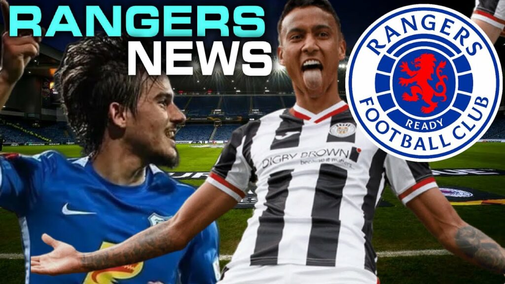 ALEXI PATI WANTS RANGERS MOVE!!! KEANU BACCUS AVAILABLE FOR £350K!!!