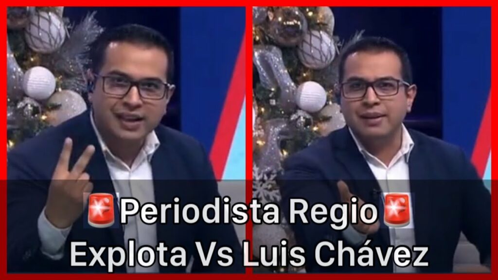 🔥Periodista regio EXPLOTA CONTRA LUIS CHÁVEZ por rechazar a Rayados | Liga MX
