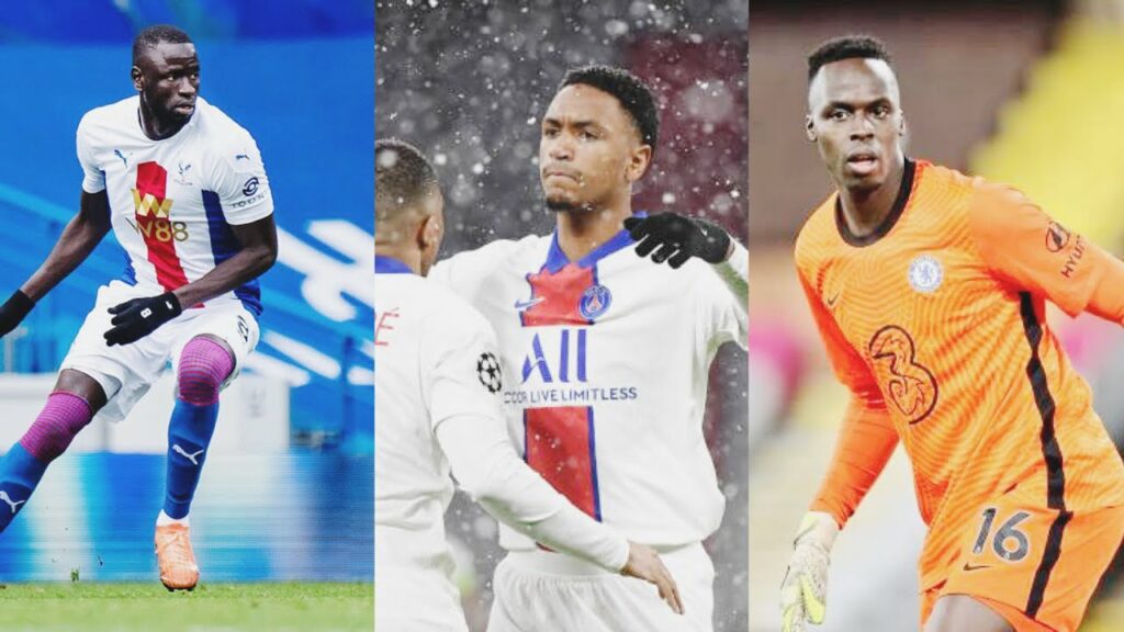 Édouard Mendy exceptionnel, Soumare champion? Nampalys retour en Ligue 1? Diallo Gueye gagnent🇸🇳🔥