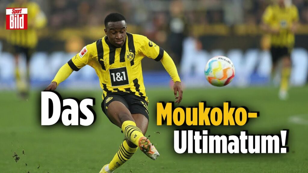 Will Dortmunds Wunderkind weg? Kehl stellt Vertragsultimatum für Moukoko! | Reif ist Live