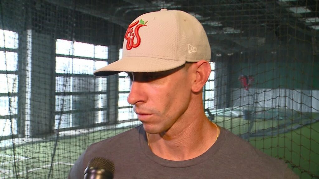 TinCaps manager Anthony Contreras full interview on 7/21/19