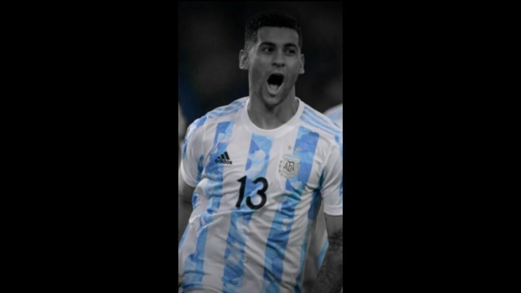 CRISTIAN "CUTI" ROMERO ● Selección Argentina ● 2021