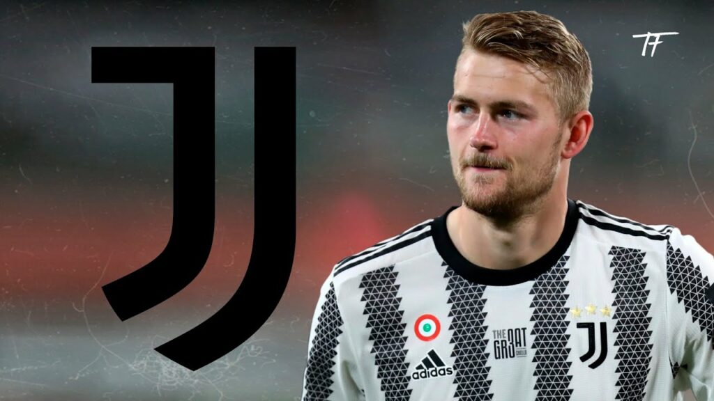 Matthijs de Ligt is a BEAST!