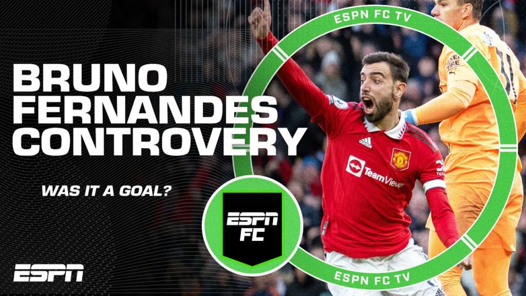A JOKE! 🤯 Bruno Fernandes' goal SHOULD NOT have counted & Ten Hag KNEW! – Julien Laurens | ESPN FC A JOKE! 🤯 Bruno Fernandes' goal SHOULD NOT have counted & Ten Hag KNEW! - Julien Laurens | ESPN FC