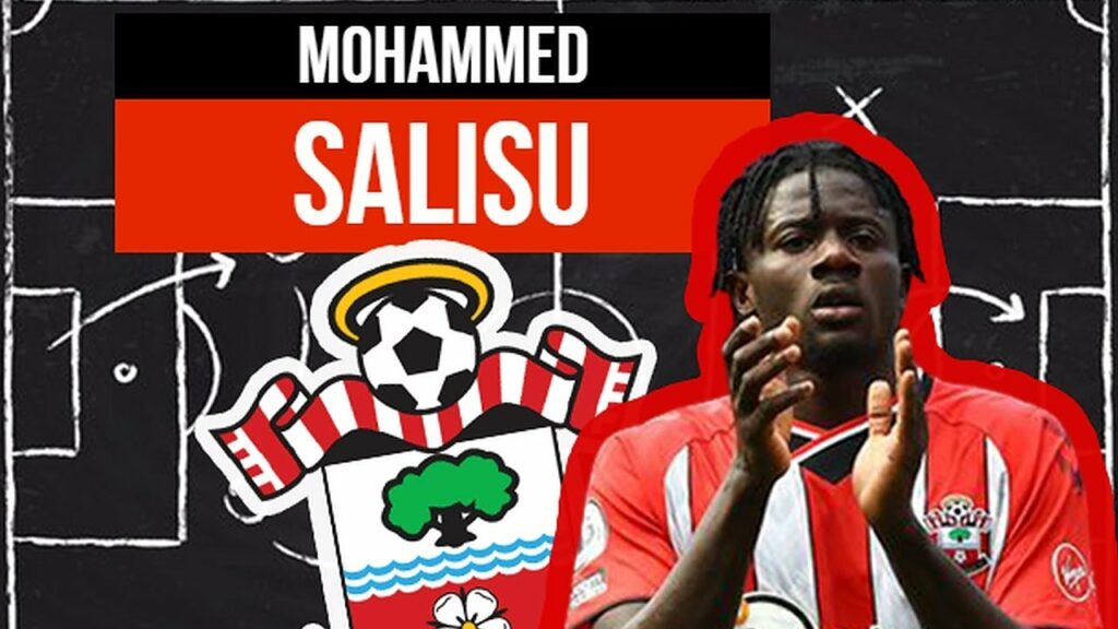Mohammed Salisu: The Next Van Dijk?! Mohammed Salisu: The Next Van Dijk?!