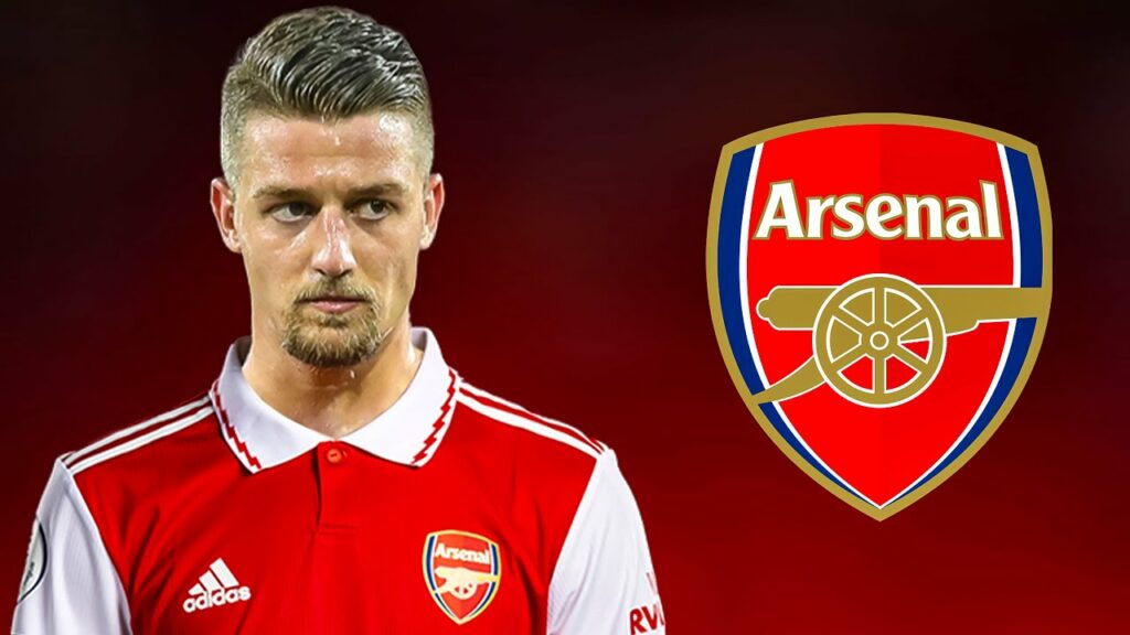 Sergej Milinković Savić - Welcome To Arsenal? ⚪🔴 Magic Skills, Goals & Assists | 2023 HD