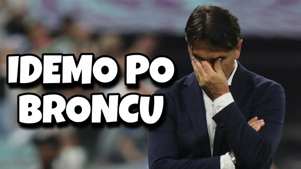 🇭🇷 Zlatko Dalić nakon poraza u polufinalu Svjetskog Prvenstva ⚪Argentina 3-0 Hrvatska🔴