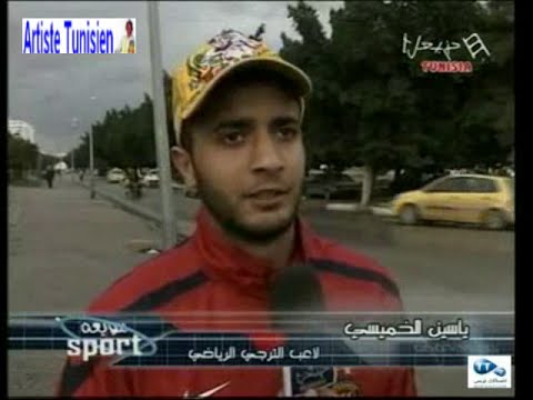 HTV Souiaa Sport Coupe de Tunisie 2011 1/8 Espérance Sportive de Tunis 2-0 US Ben Guerdane