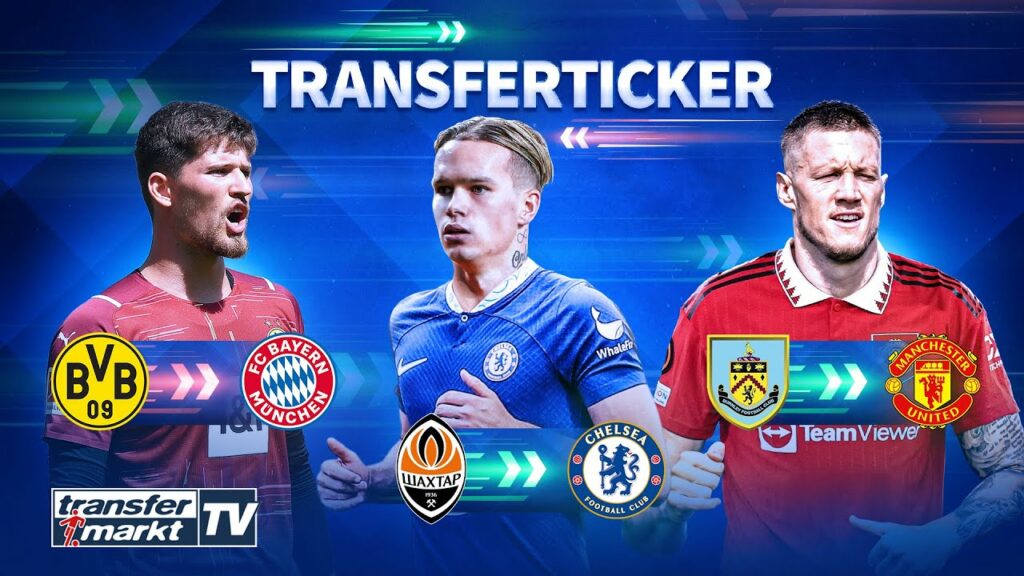 Kobel als Neuer-Nachfolger? / Mudryks Mega-Transfer / Weghorst zu Man United | TRANSFERMARKT