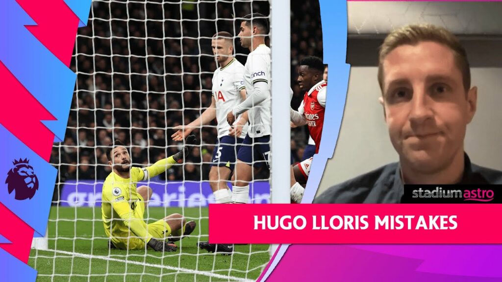 Micheal Dawson feels SORRY for his former Spurs teammate , Hugo Lloris   | Astro SuperSport