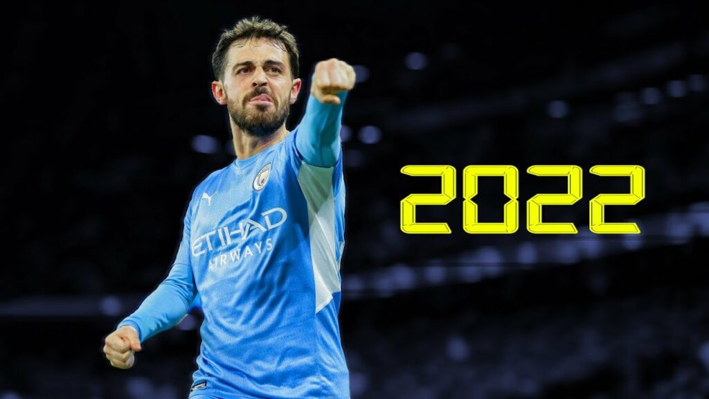 Bernardo Silva 2022 - Magical Skills, Goals & Assists