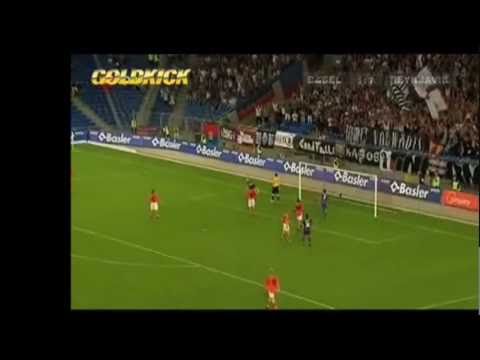 Xherdan Shaqiri Skills & Goals