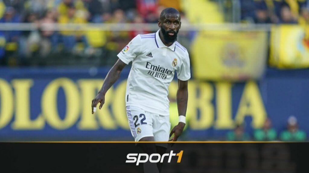 Spott und Häme für Rüdiger | SPORT1 - DER TAG