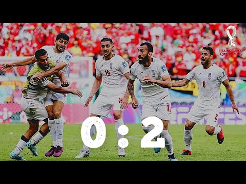 Wales vs Iran | Highlights | FIFA World Cup 2022