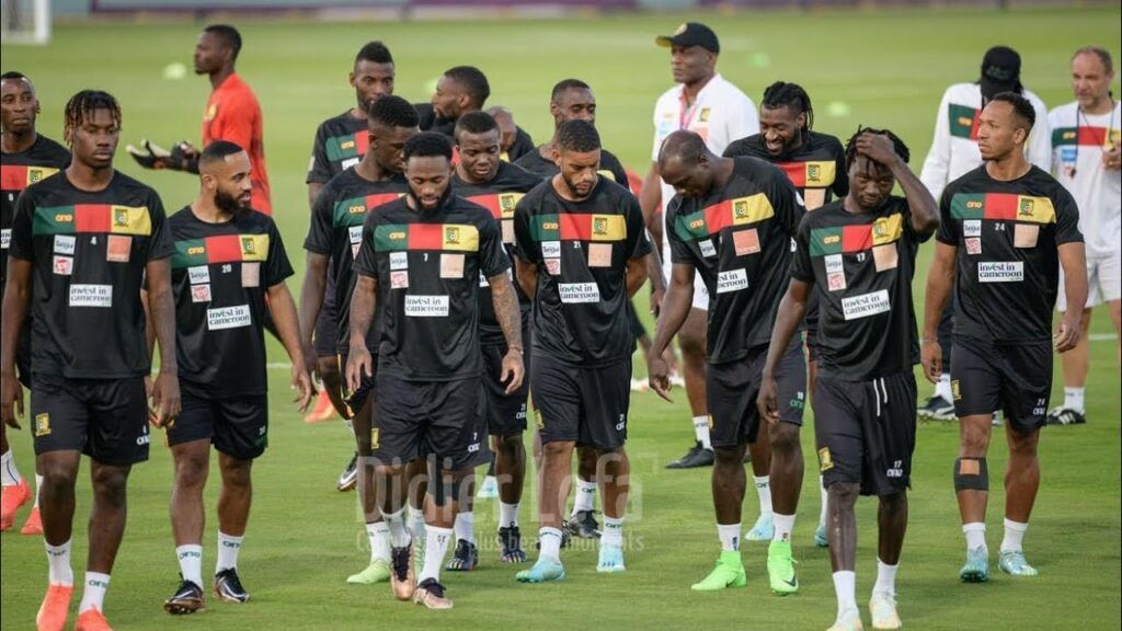 Rigobert Song est au Rouge