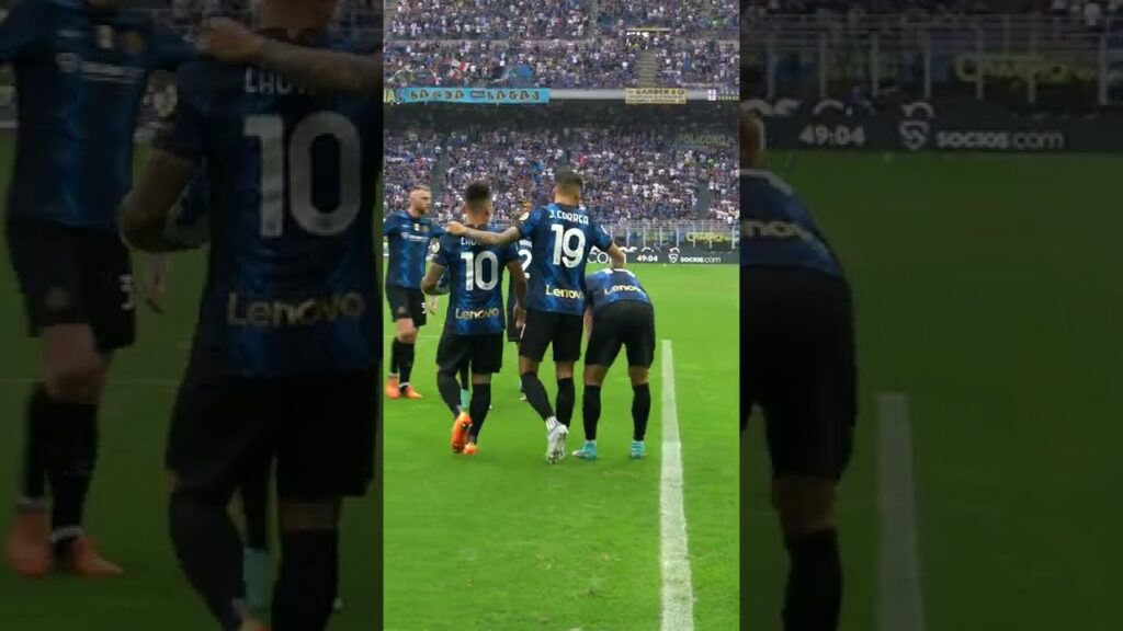 IVAN P-E-R-I-S-I-C 🔥👏 #IMInter #Shorts