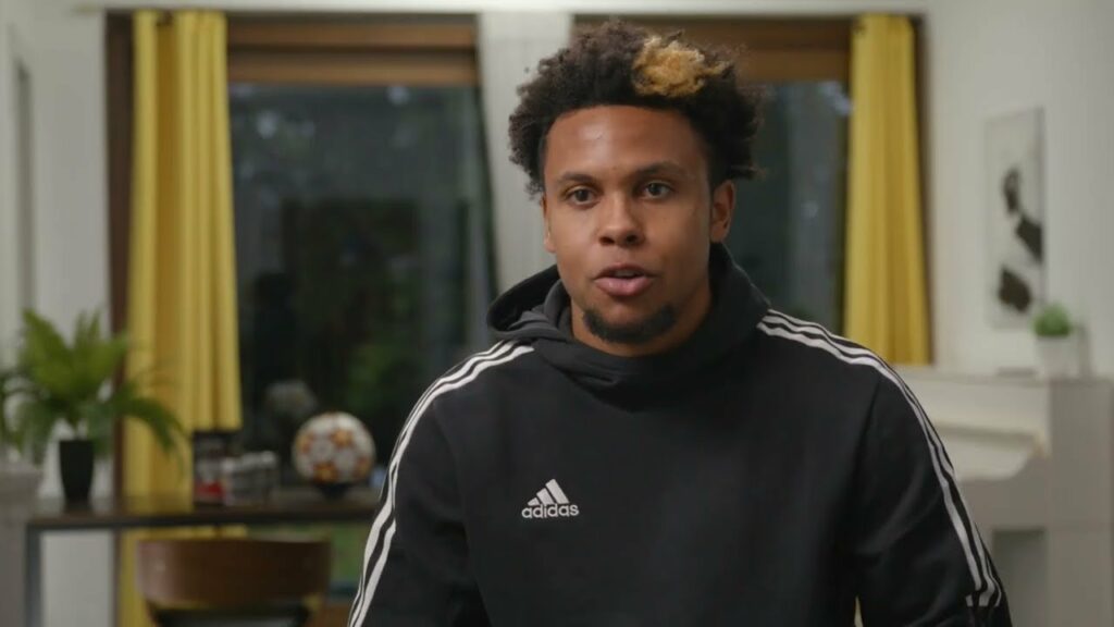 Weston McKennie - "It doesn't matter. You just go out and play."