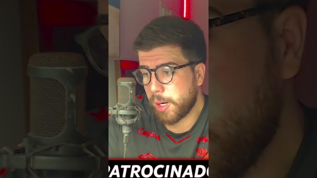 O ATHLETICO VAI CONSEGUIR RECUPERAR AGUSTÍN CANOBBIO?