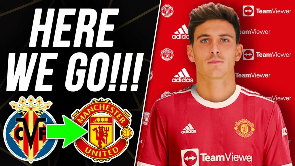 🔥 LATEST 🔥 PAU TORRES TO MAN UNITED ✅ LATEST TRANSFER NEWS