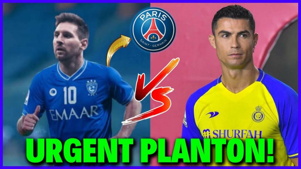 BOMB IN PARIS! MESSI IN AL-HILAL!? SURPRISED EVERYONE! | PSG NEWS BOMB IN PARIS! MESSI IN AL-HILAL!? SURPRISED EVERYONE! | PSG NEWS