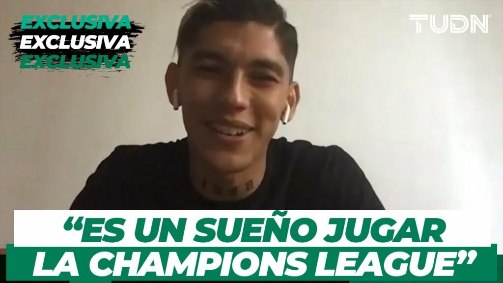 ¡Otro mexicano a Europa! ¡Gerardo Arteaga jugará en el viejo continente! | TUDN