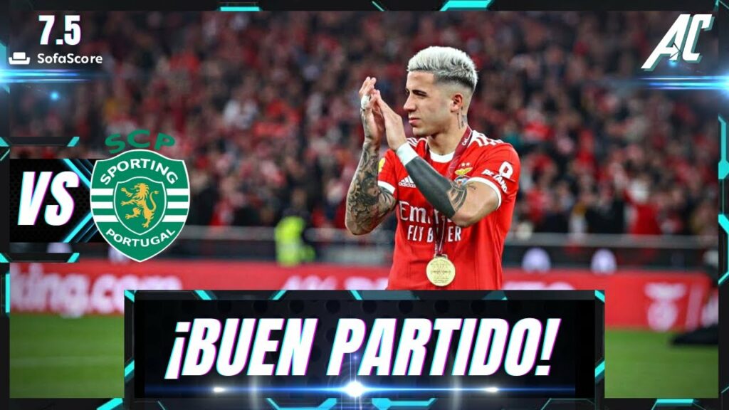 ¡ʙᴜᴇɴ ᴘᴀʀᴛɪᴅᴏ! ᴅᴇ ᴇɴᴢᴏ ғᴇʀɴᴀ́ɴᴅᴇᴢ ᴠs sᴘᴏʀᴛɪɴɢ ᴄᴘ | Argentina Comps®