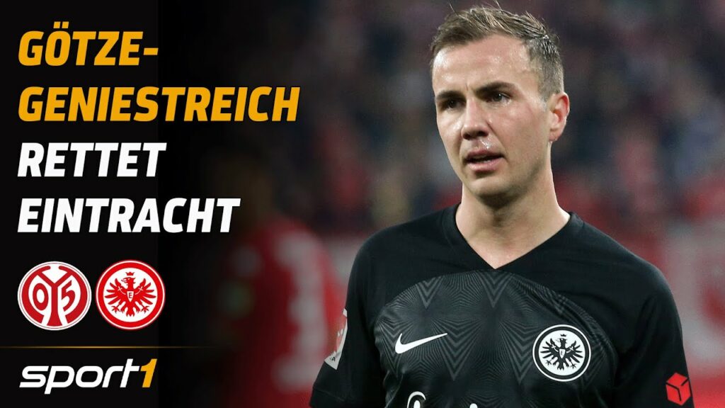 Mainz 05 – Eintracht Frankfurt | Bundesliga Tore und Highlights 15. Spieltag | SPORT1 Mainz 05 - Eintracht Frankfurt | Bundesliga Tore und Highlights 15. Spieltag | SPORT1