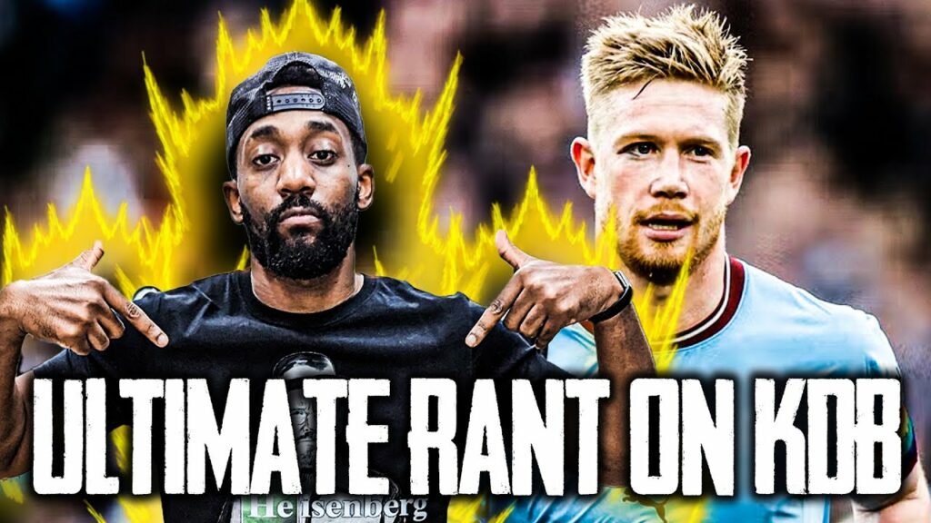 TALKING CASEMIRO AND THE ULTIMATE SUPER SAIYAN RANT ON KEVIN DE BRUYNE! ft @matissearmani