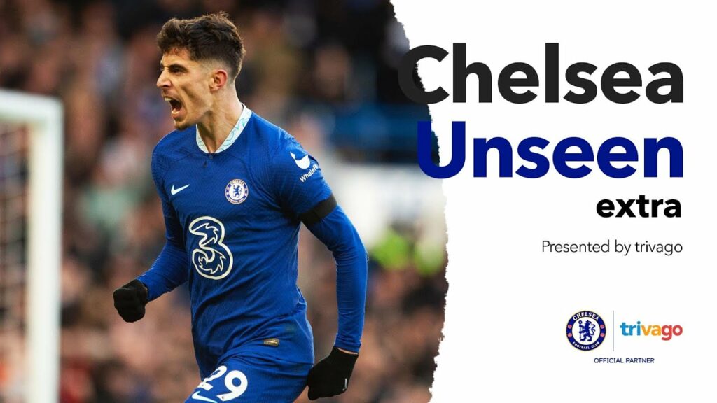 Victory over Palace | Remembering Vialli | Welcoming Mudryk | Unseen Extra - Presented by trivago