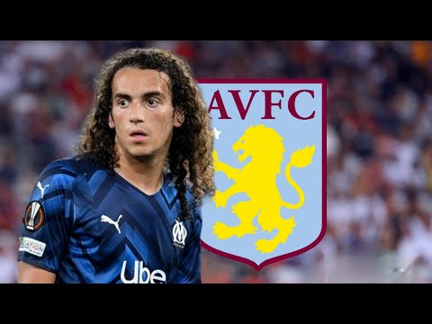 Matteo Guendouzi | Aston Villa Transfer Target | Skills, Goals & Assists