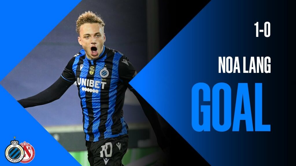 CLUB BRUGGE - KV KORTRIJK | 1-0 | goal Lang | 2020-2021