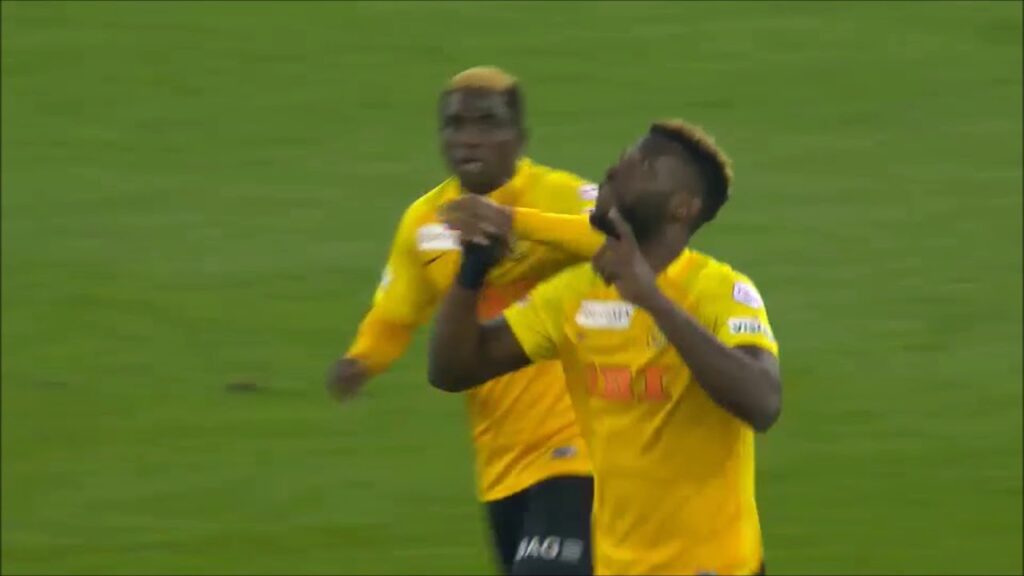 Highlights GC - YB (1:2), 19.05.2018