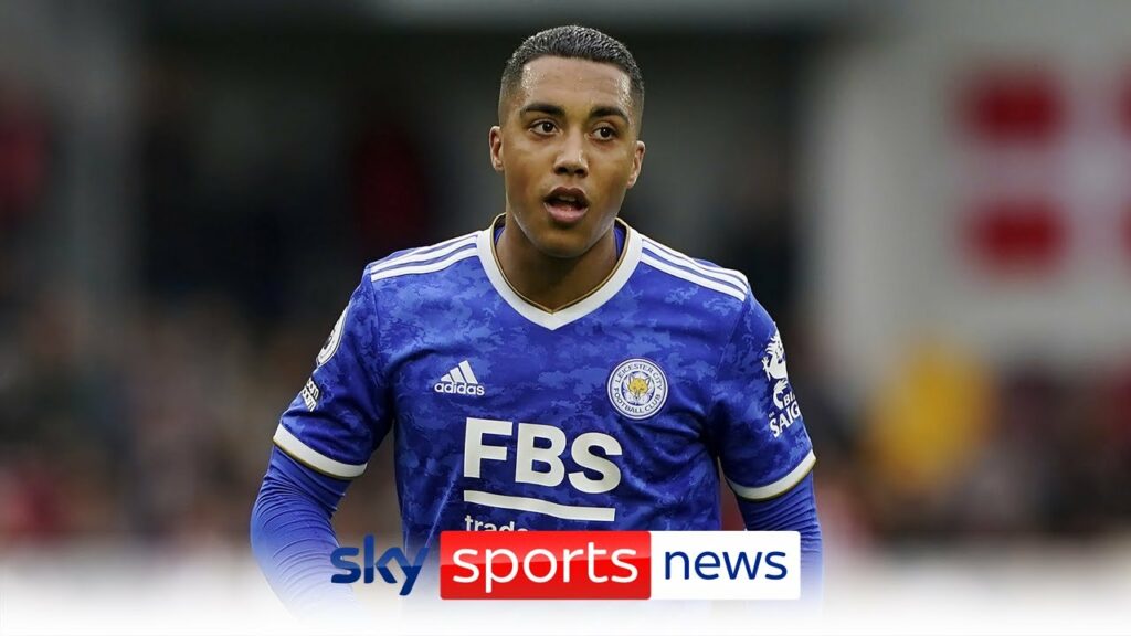 Arsenal retain an interest in Youri Tielemans