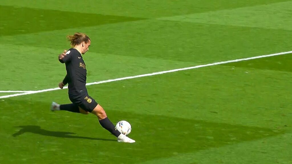 Antoine Griezmann Showing his Class at Barcelona!