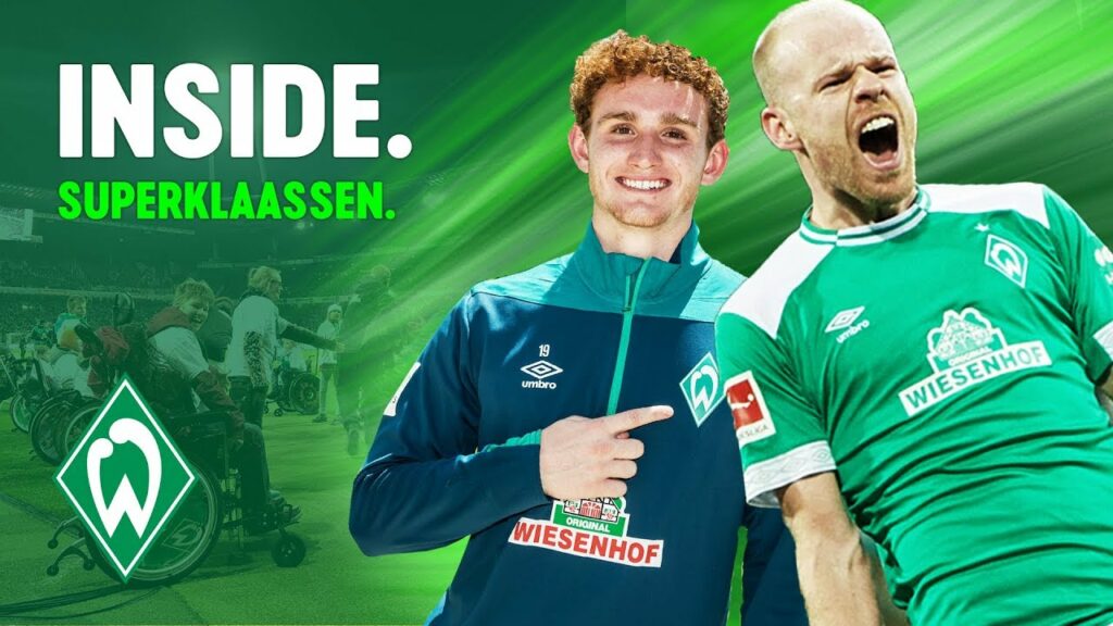 Josh Sargent verlängert & Davy Klaassen Traumtor | WERDER.TV Inside nach VfB Stuttgart