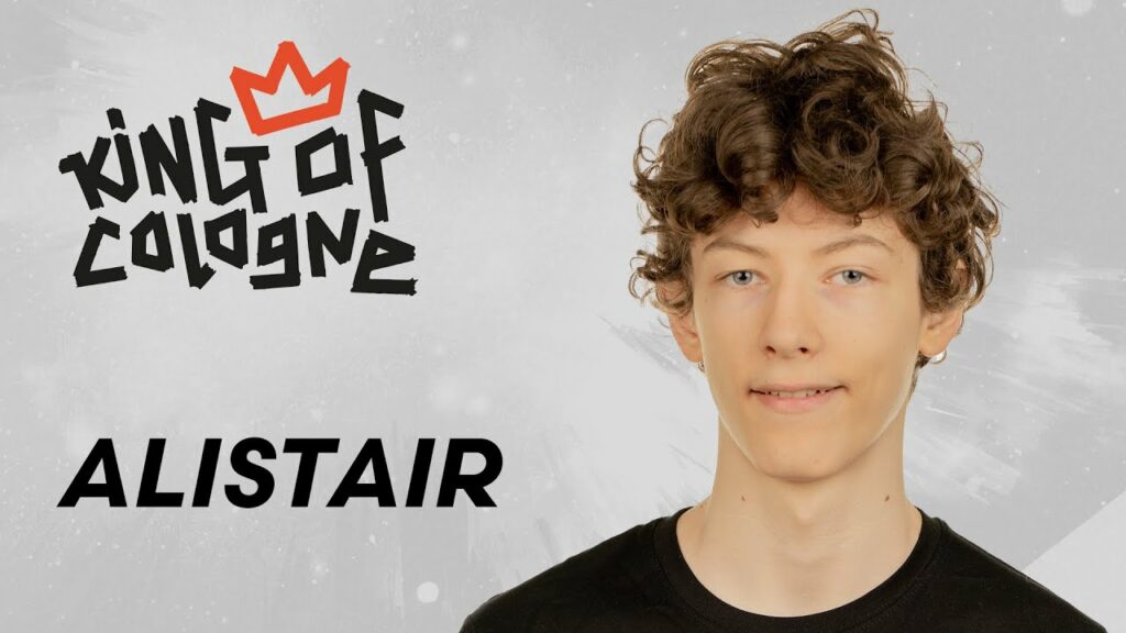 KING of COLOGNE: Alistair