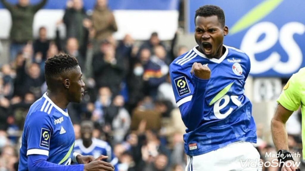 Mercato des Lions : Alfred Gomis Fallou Diagne - Kouyaté - Abdou Diallo - Habib Diallo