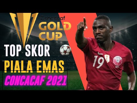 Top Skor Piala Emas Concacaf 2021 ~ Hasil Final Gold Cup 2021