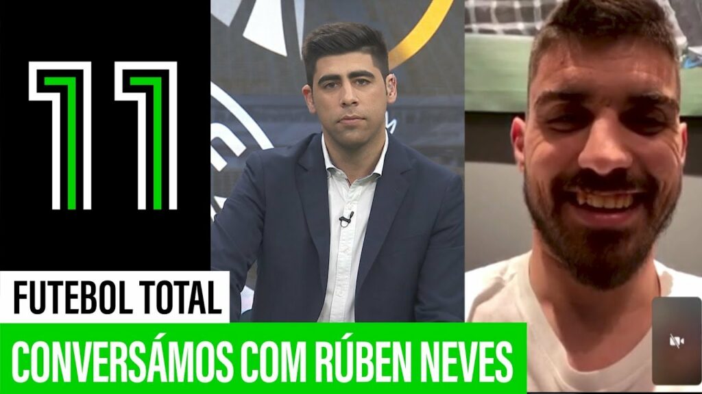 Rúben Neves explica golos fora da área