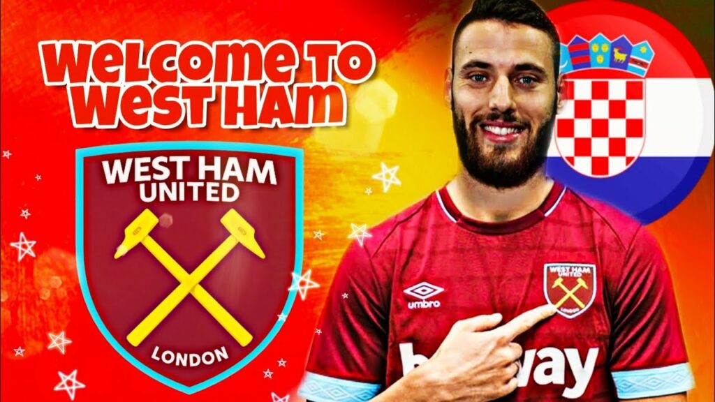 🔥 Nikola Vlašić ● Welcome to West Ham 2021 ► Skills & Goals 🔥 Nikola Vlašić ● Welcome to West Ham 2021 ► Skills & Goals