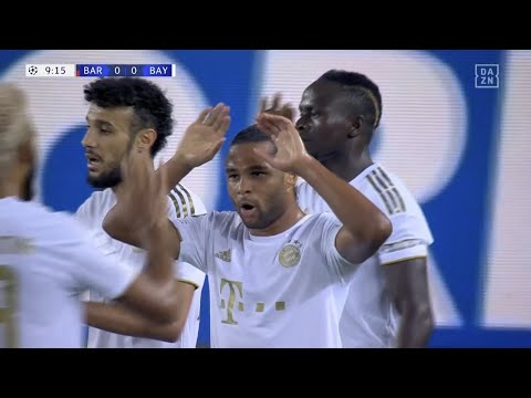 Gnabrys Pass ist süßer als Baklava 🍬 | DAZN