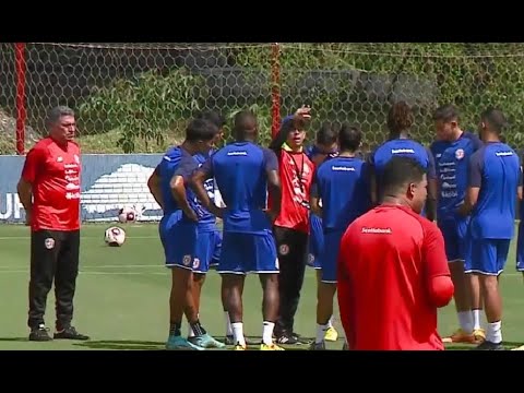 Luis Fernando Suárez dará la lista final del mundial este jueves