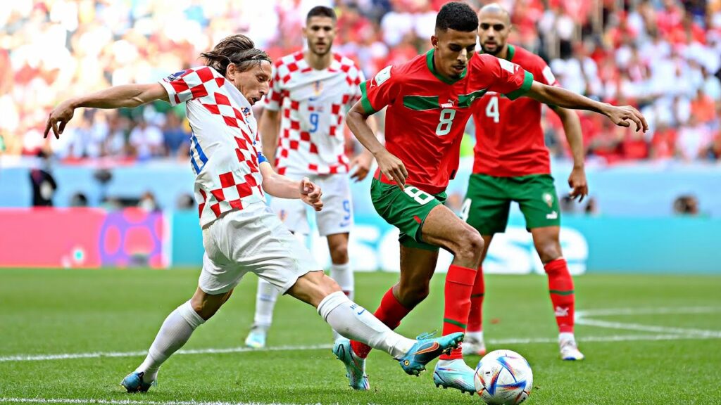 Azzedine Ounahi - Technical Elegance