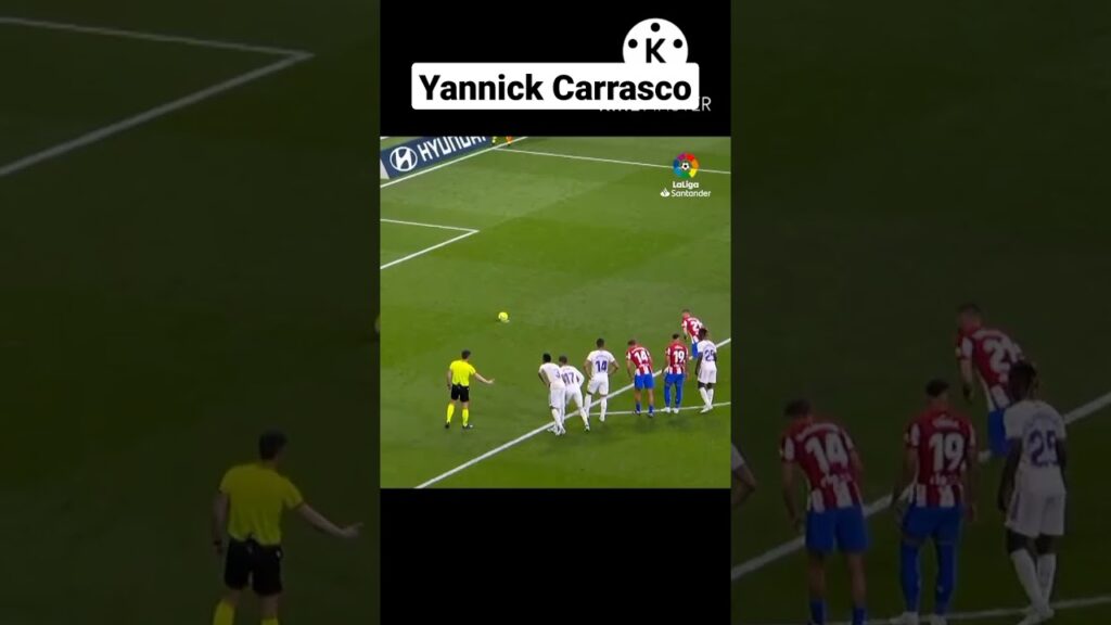 Yannick Carrasco