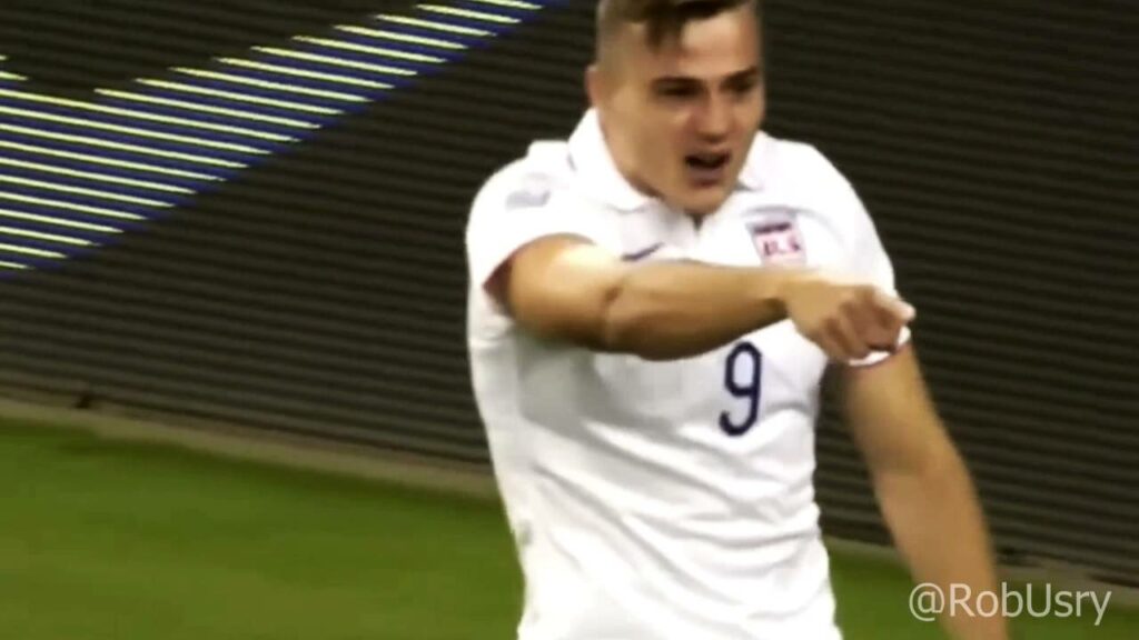 Jordan Morris - 2015 Goals