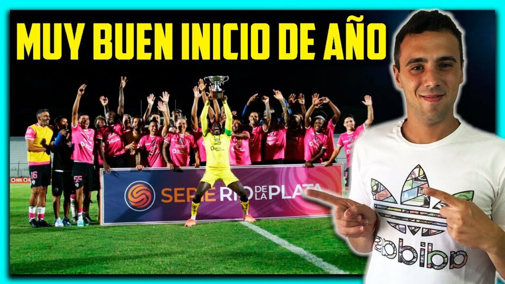 🇪🇨 INDEPENDIENTE DEL VALLE vs SAN LORENZO 🇦🇷 SERIE RIO DE LA PLATA 😱 REACCION de ARGENTINO 🇦🇷