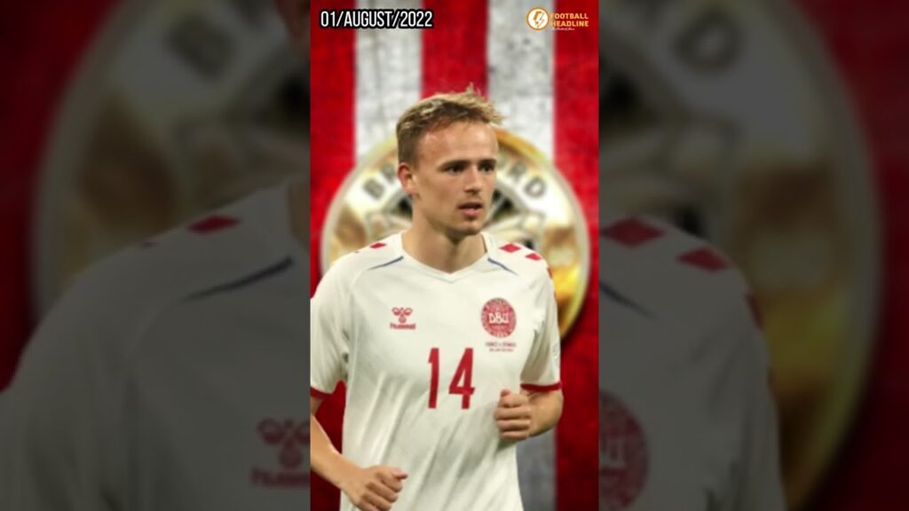 Brentford in talks with Sampdoria over Mikkel Damsgaard | Football News