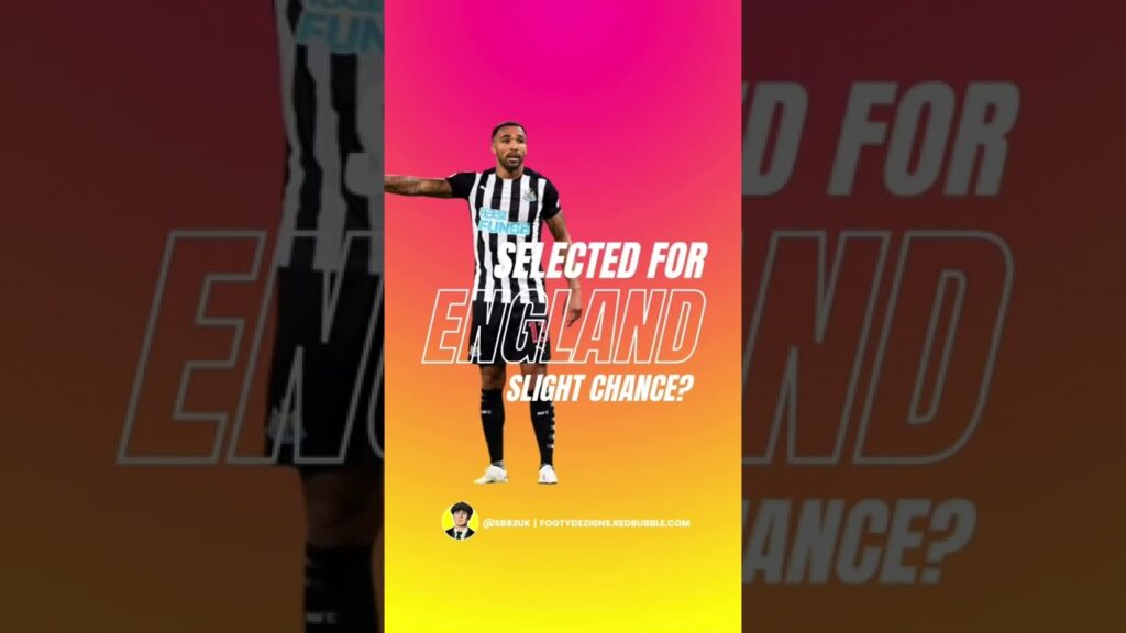 #NUFC Do you think he will be in?  Callum Wilson 🏴󠁧󠁢󠁥󠁮󠁧󠁿 #England #ThreeLions 💥 #WorldCup