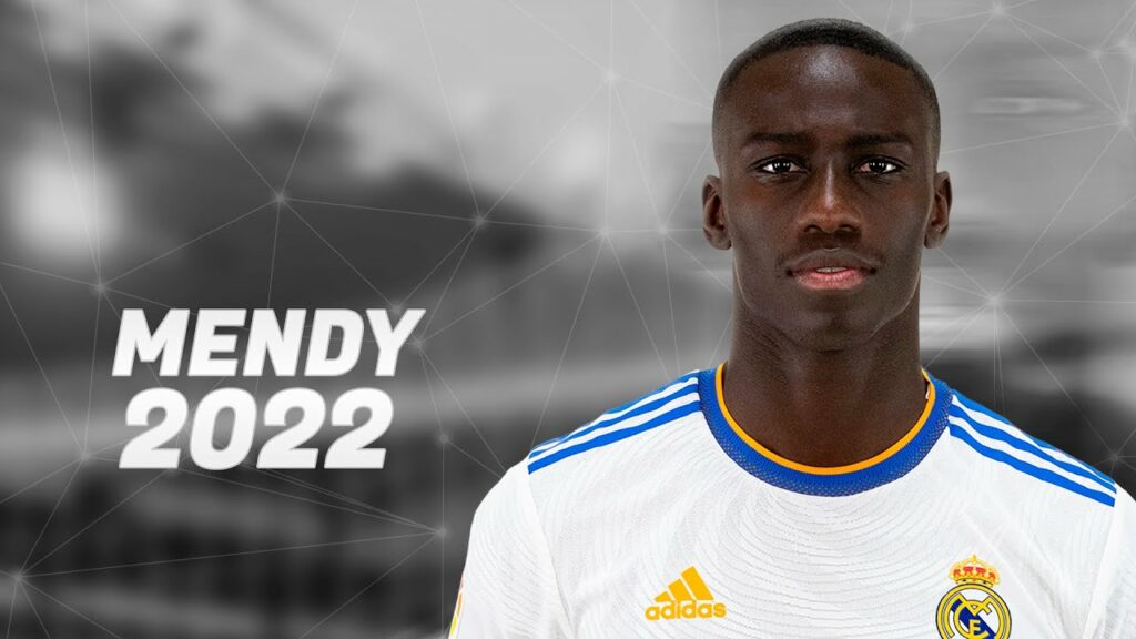Ferland Mendy - Amazing Skills, Tackles & Goals - 2022