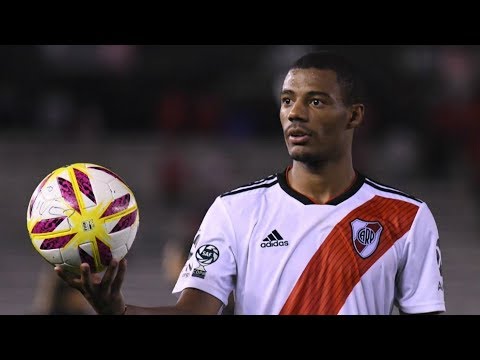 Nicolás De La Cruz vs Cerro Porteño